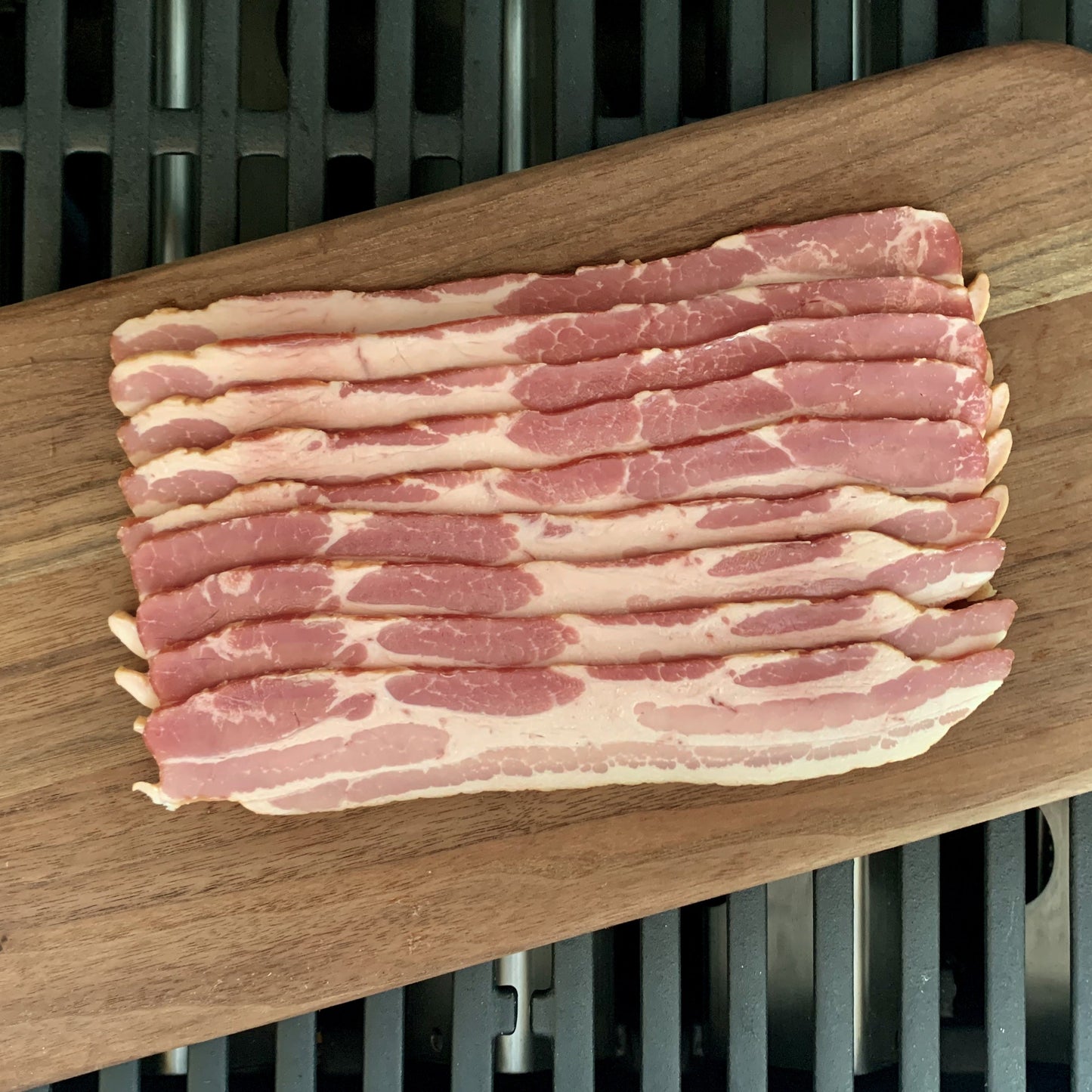 Buttery Prime Rib Bacon