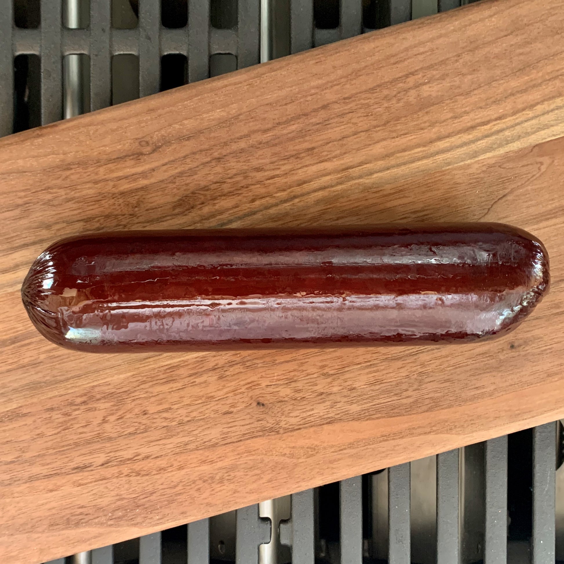 German Style Summer Sausage image 1