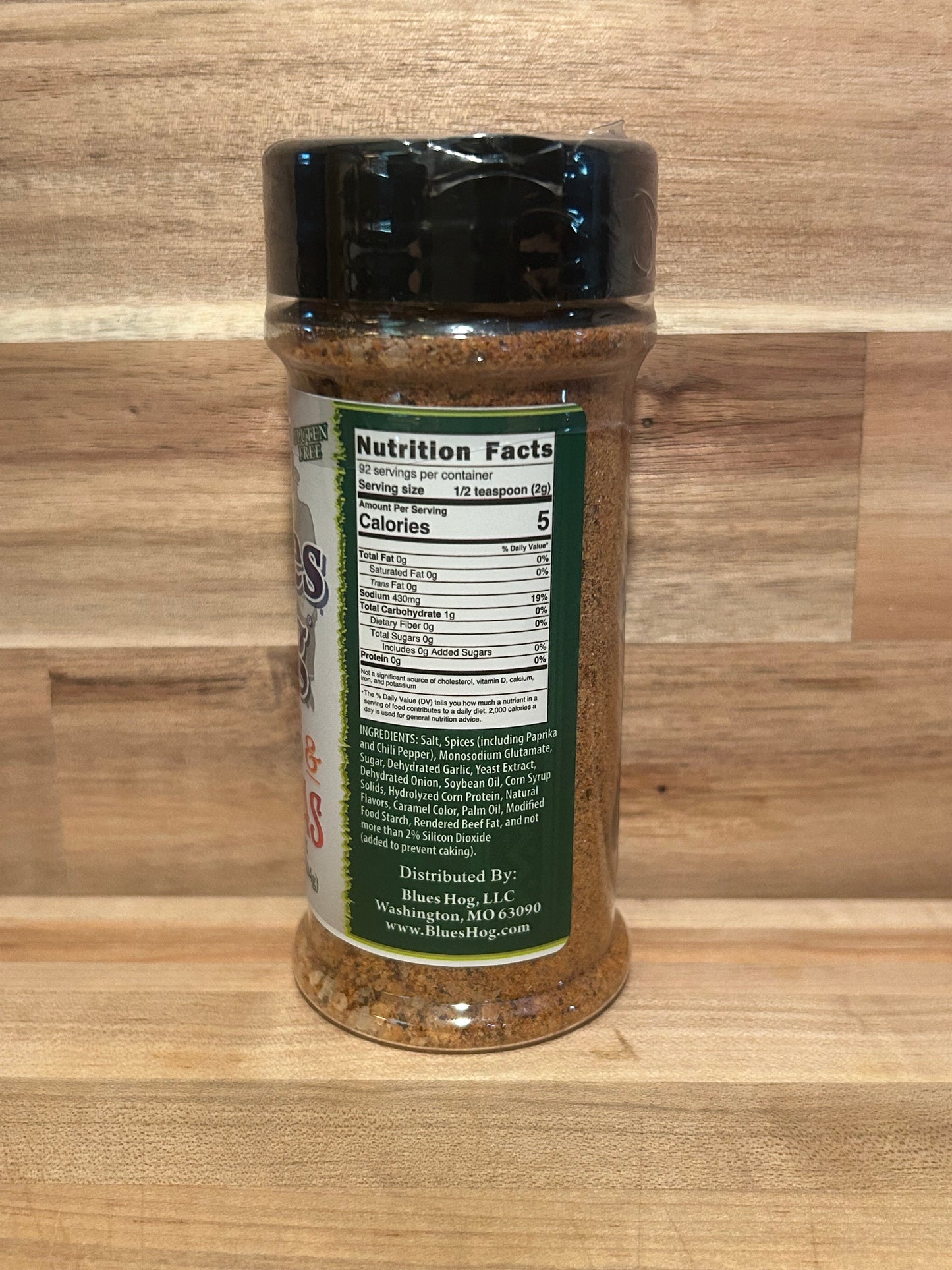 Blues Hog 'Ritas and Fajitas Seasoning
