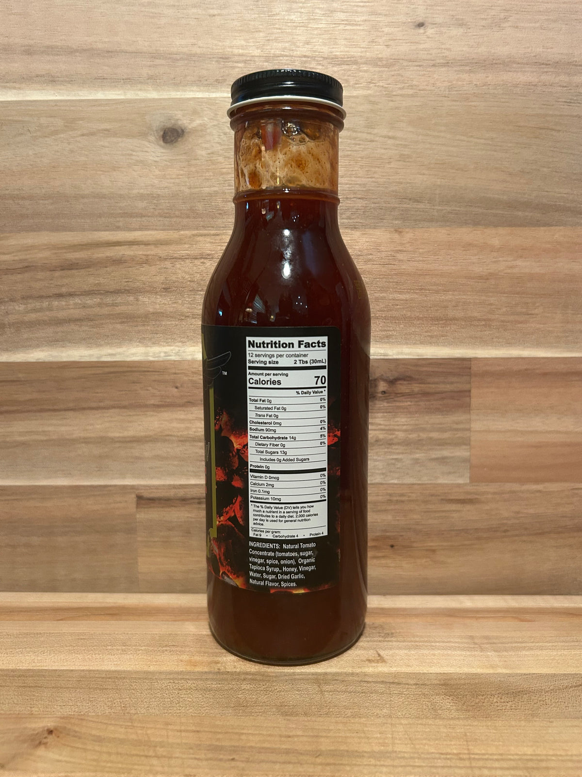Croix Valley - Sweet and Smokey - BBQ Sauce