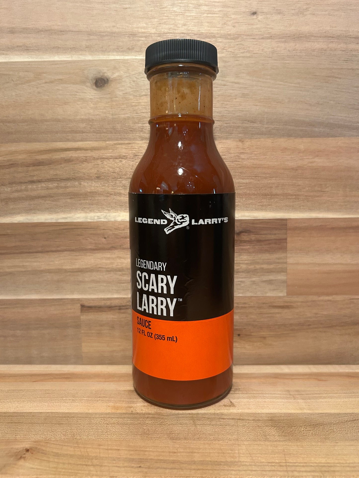 Legend Larry's - Scary Larry Sauce